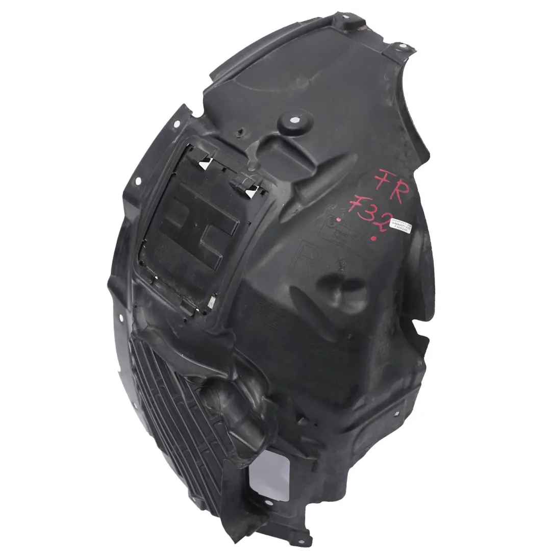 droite Cache de la section avant de l'arceau de roue pour BMW F32 F33 Avant à propos du numéro de pièce 7260730 BMW F32 F33 Avant droite Cache de la section avant de l'arceau de roue - SKU 7260730 - Numéro de pièce 7260730