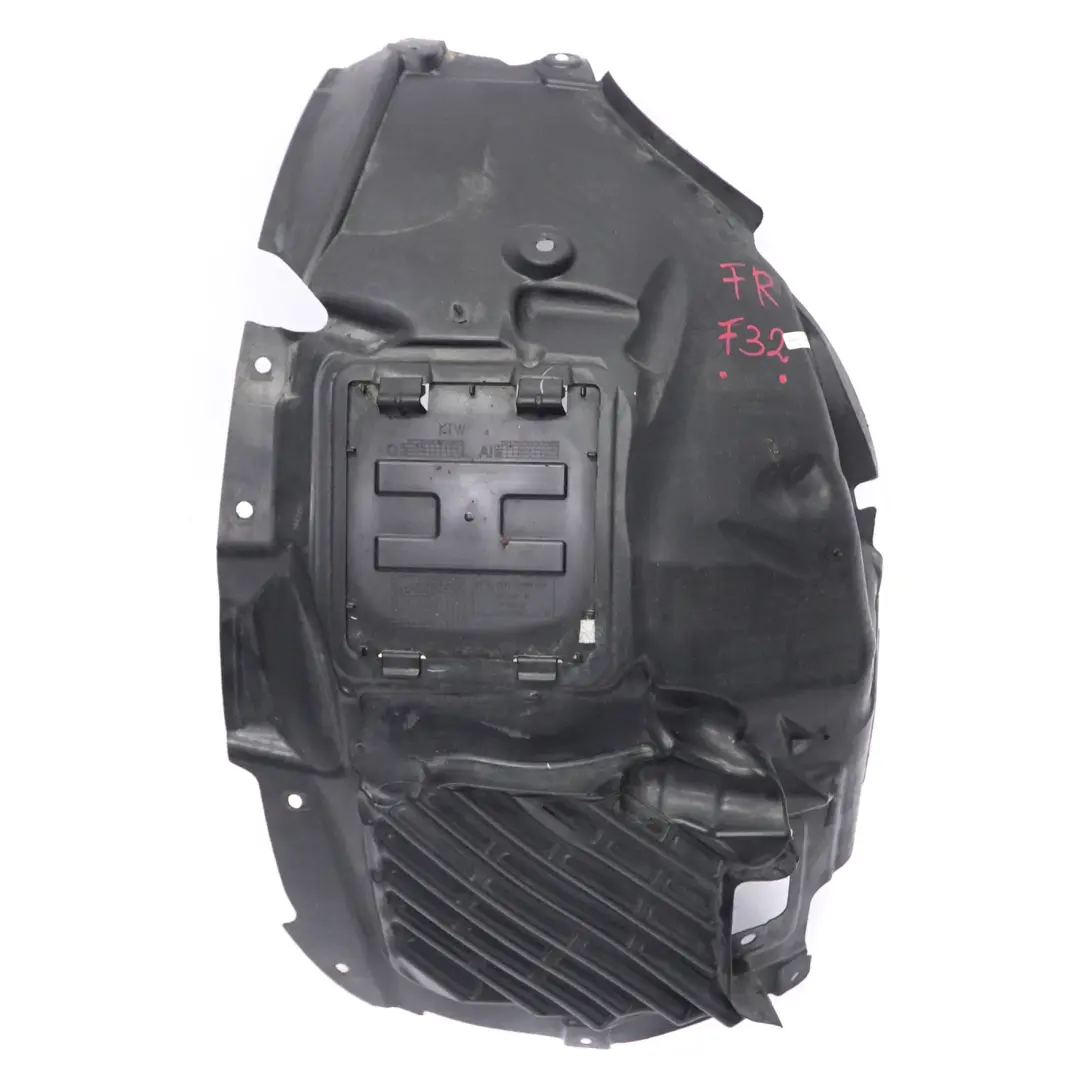 anteriore destra passaruota anteriore Sezione Alloggiamento per BMW F32 F33 con numero di parte 7260730 BMW F32 F33 anteriore destra passaruota anteriore Sezione Alloggiamento - SKU 7260730 - Numero di parte 7260730