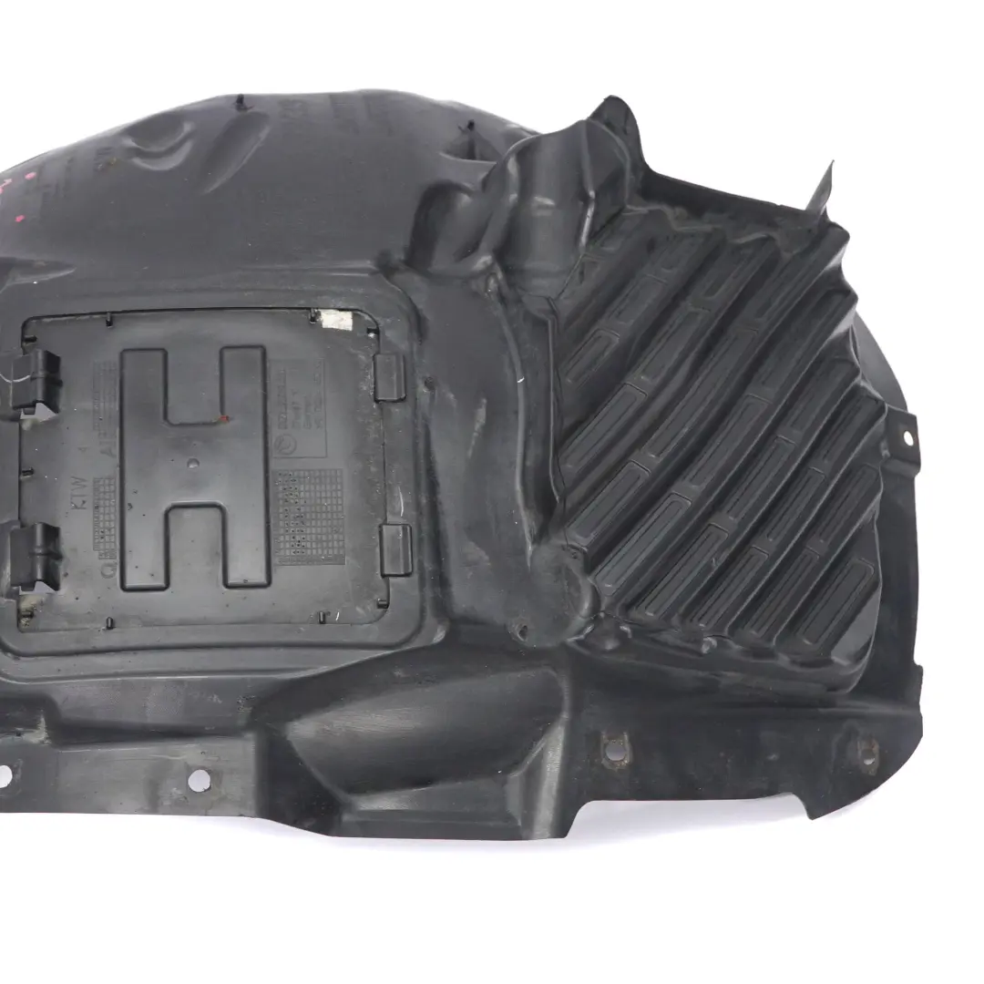 BMW F32 F33 anteriore destra passaruota anteriore Sezione Alloggiamento - SKU 7260730 - Numero di parte 7260730