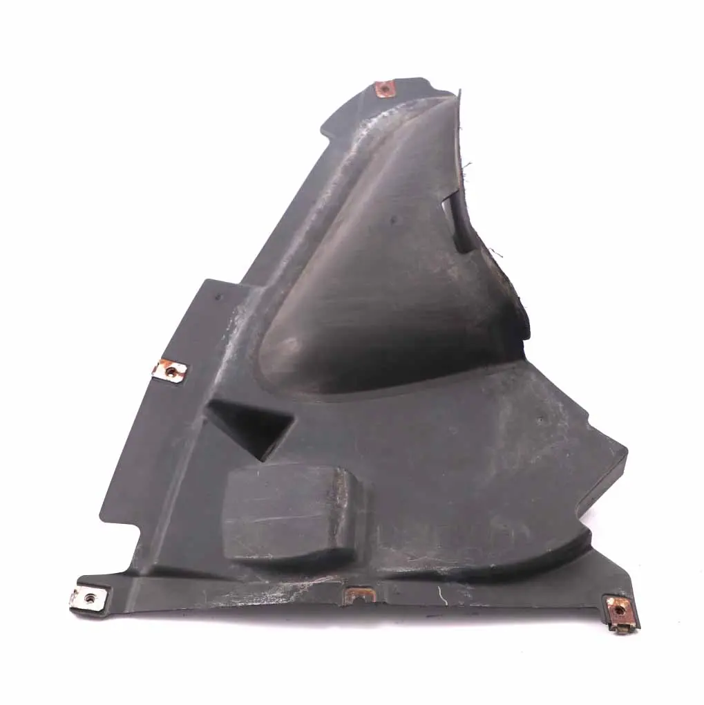 Arch Cover BMW F30 F31 Front Left N/S Bottom Housing Trim Panel to Wheel with Part number 7260739 Wheel Arch Cover BMW F30 F31 Front Left N/S Bottom Housing Trim Panel - SKU 7260739 - Part number 7260739