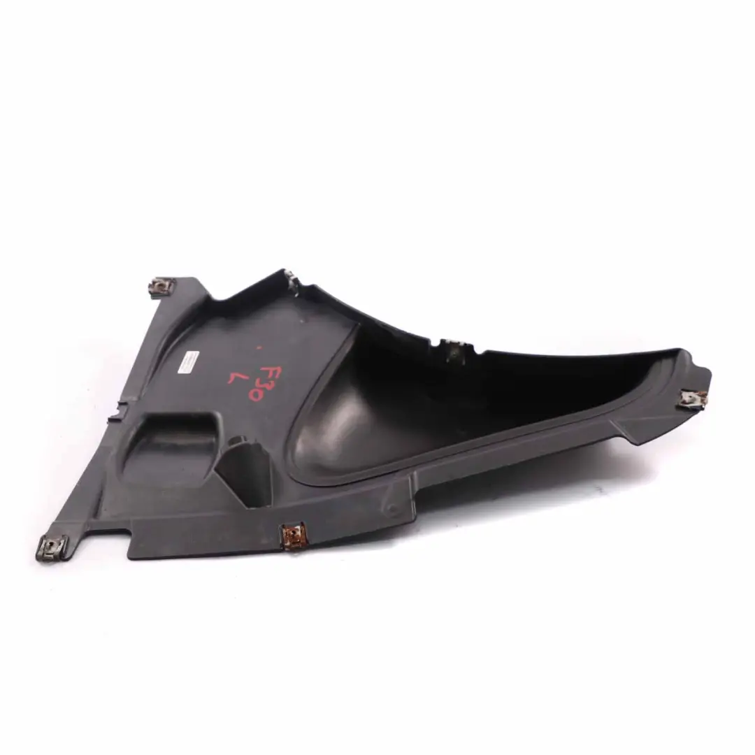 BMW F30 F31 Nadkole Trójkąt Lewy Przód Dolne - SKU 7260739 - Numer Części 7260739