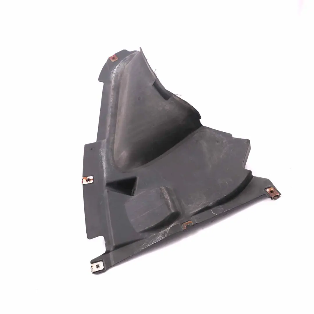 BMW F30 F31 Tapa Paso de Rueda Delantero Izquierdo Carcasa Inferior - SKU 7260739 - Número de pieza 7260739