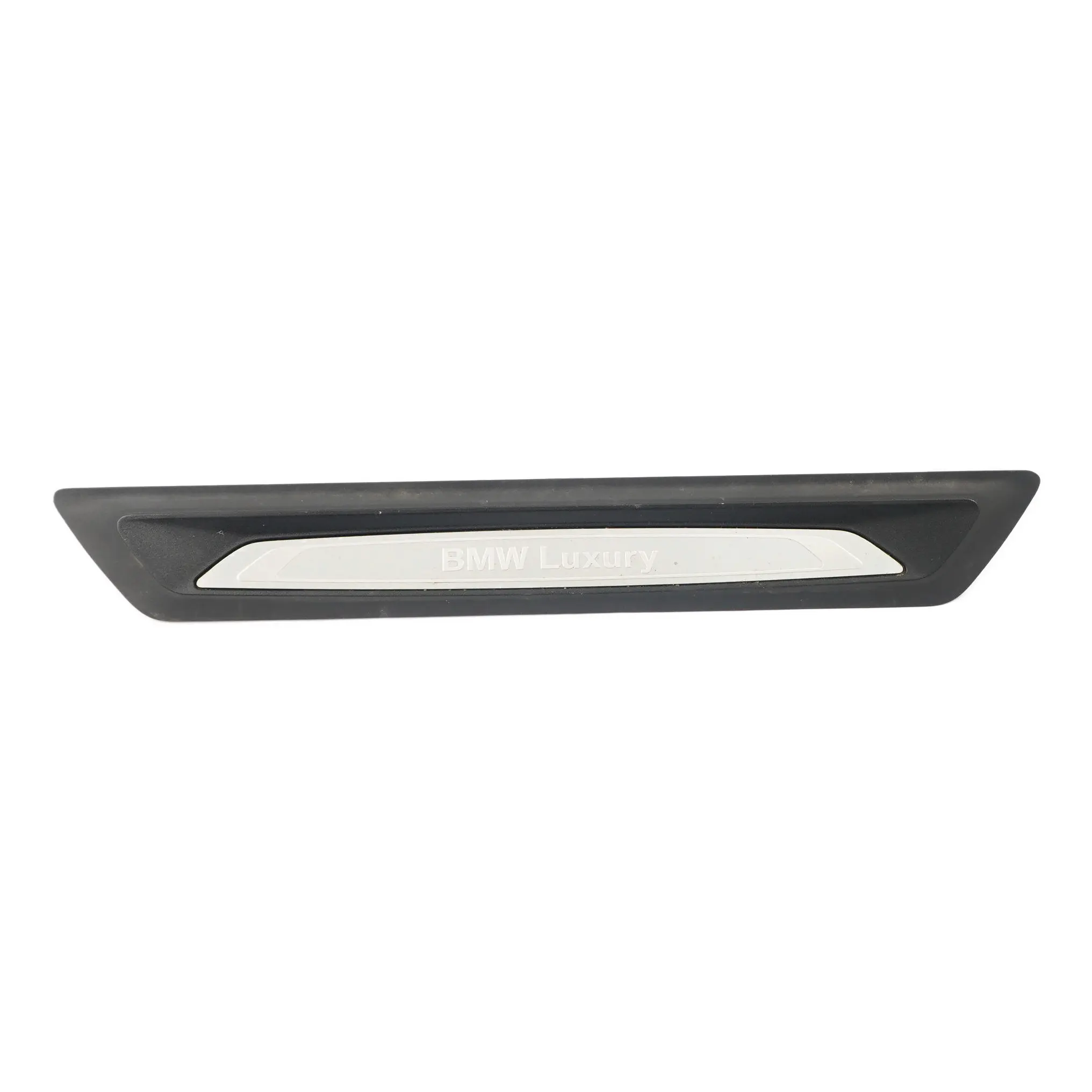Entrance Cover BMW F30 F31 Trim Front Left Right N/O/S Step Plate Luxury 7260929