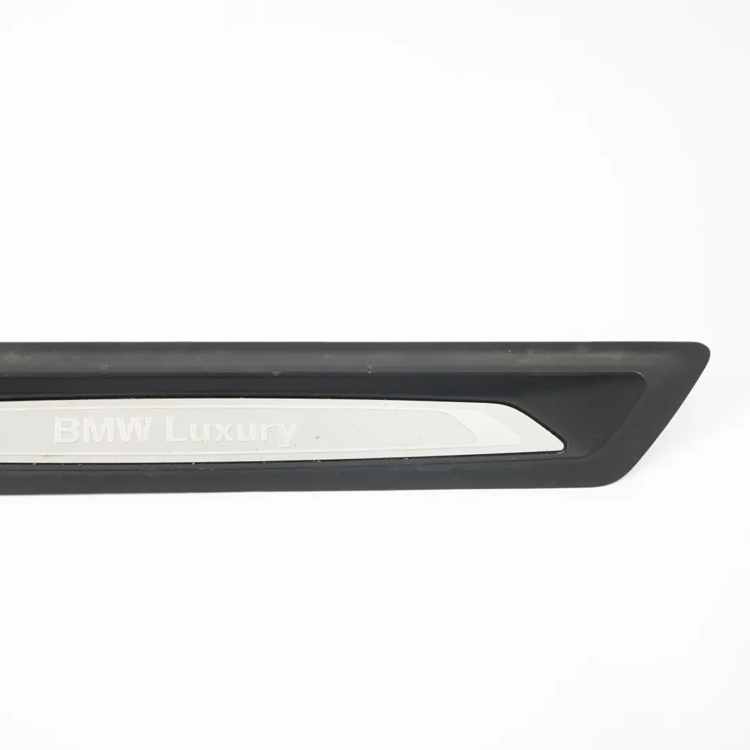  Coperchio d'ingresso BMW F30 anteriore sinistro destro Piastra gradini - SKU 7260929-1 - Numero di parte 7260929