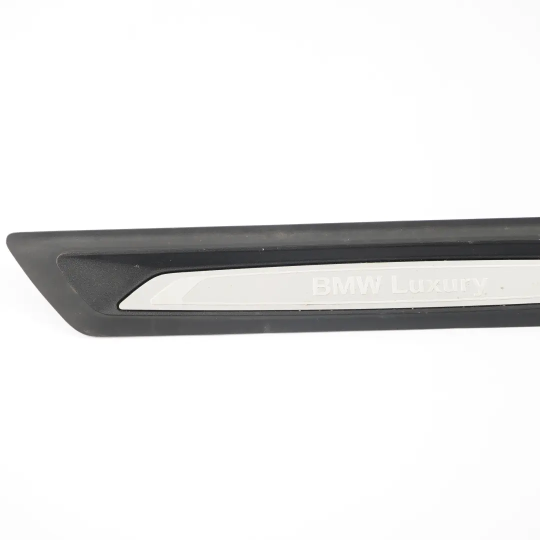  Entrance Cover BMW F30 F31 Trim Front Left Right N/O/S Step Plate Luxury - SKU 7260929-1 - Part number 7260929