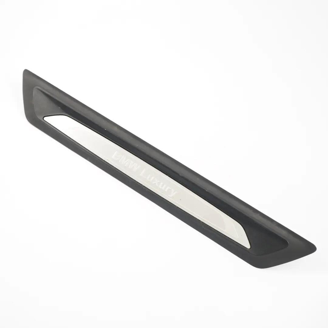  Coperchio d'ingresso BMW F30 anteriore sinistro destro Piastra gradini - SKU 7260929-1 - Numero di parte 7260929