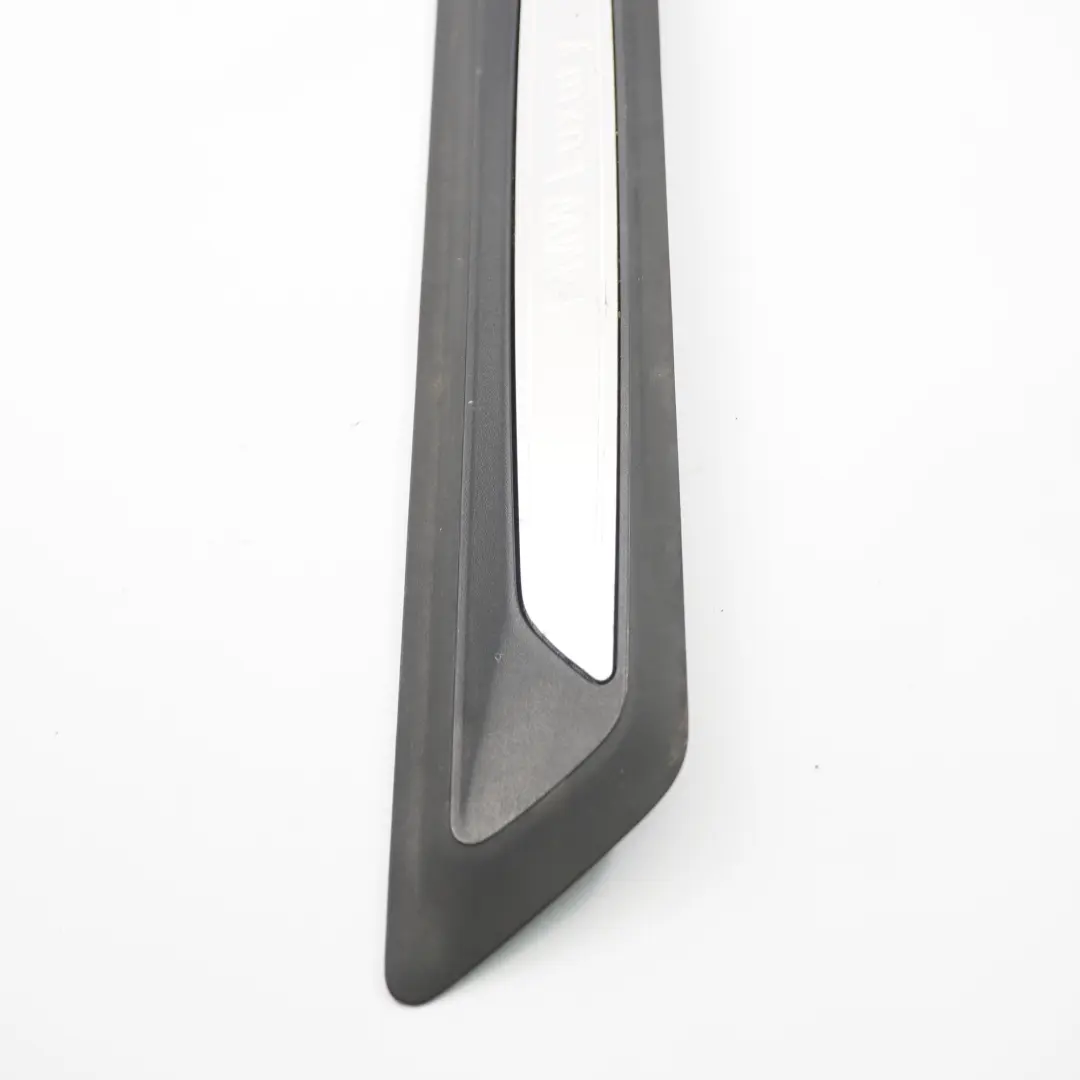  Tapa Entrada BMW F30 F31 Embellecedor Derecho Peldaño Placa Lujo - SKU 7260929-1 - Número de pieza 7260929