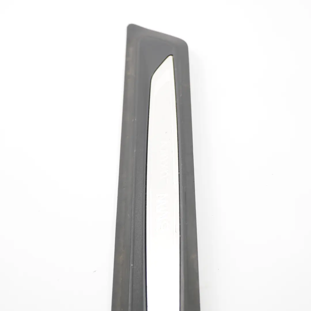 Couvercle d'entrée BMW F30 F31 Plaque de marche avant gauche droite Luxe pour à propos du numéro de pièce 7260929 Couvercle d'entrée BMW F30 F31 Plaque de marche avant gauche droite Luxe - SKU 7260929-1 - Numéro de pièce 7260929