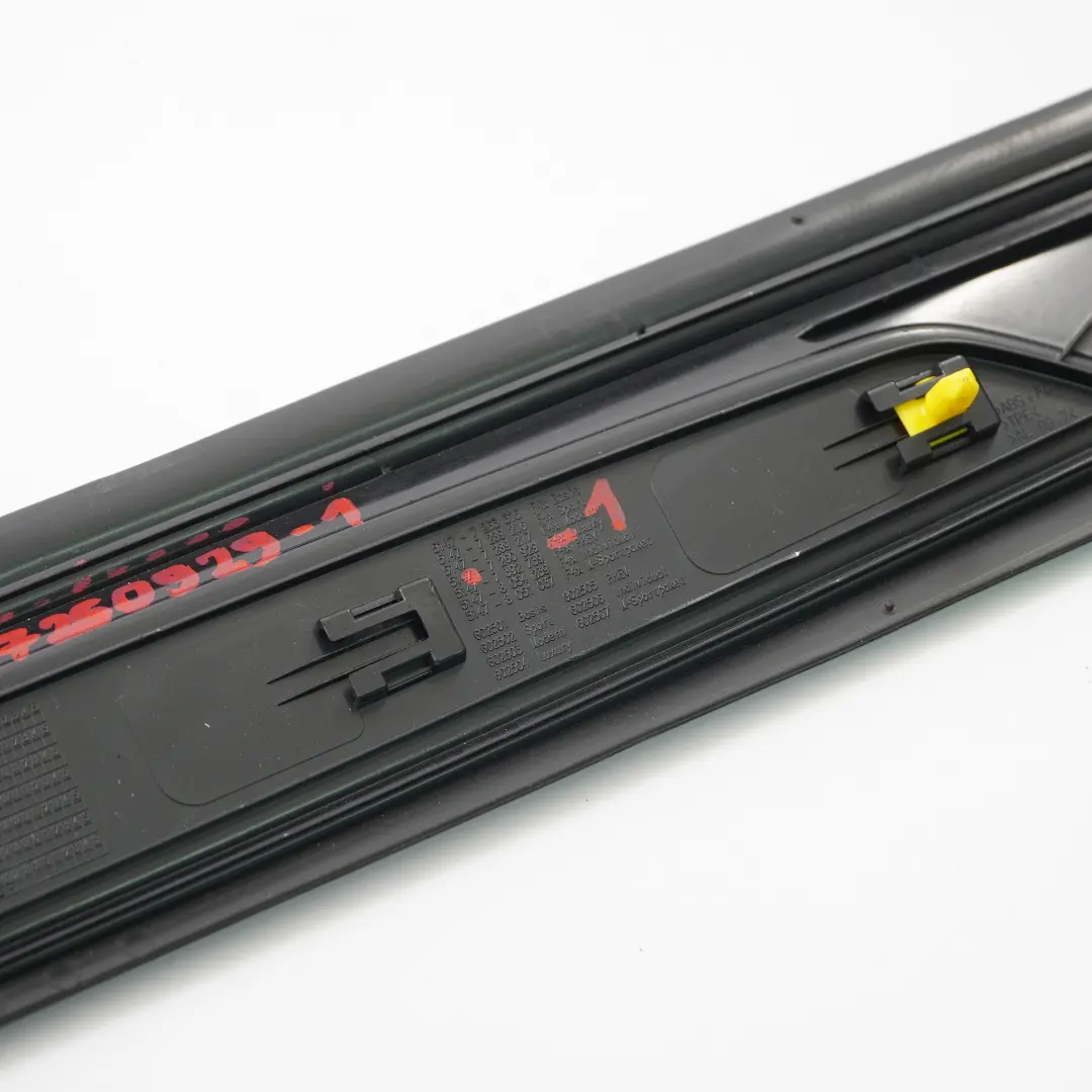 Tapa Entrada BMW F30 F31 Embellecedor Derecho Peldaño Placa Lujo para con número de pieza 7260929 Tapa Entrada BMW F30 F31 Embellecedor Derecho Peldaño Placa Lujo - SKU 7260929-1 - Número de pieza 7260929