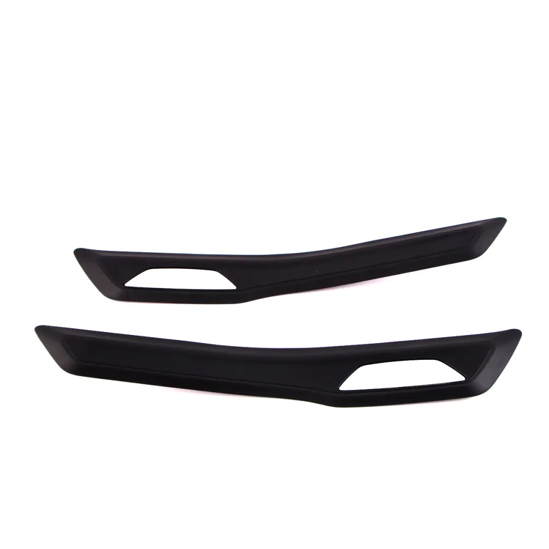 BMW F30 F31 Entrance Cover Trim Sill Door Panel Strip Set Luxury - SKU 7260929 - Part number 7260929  