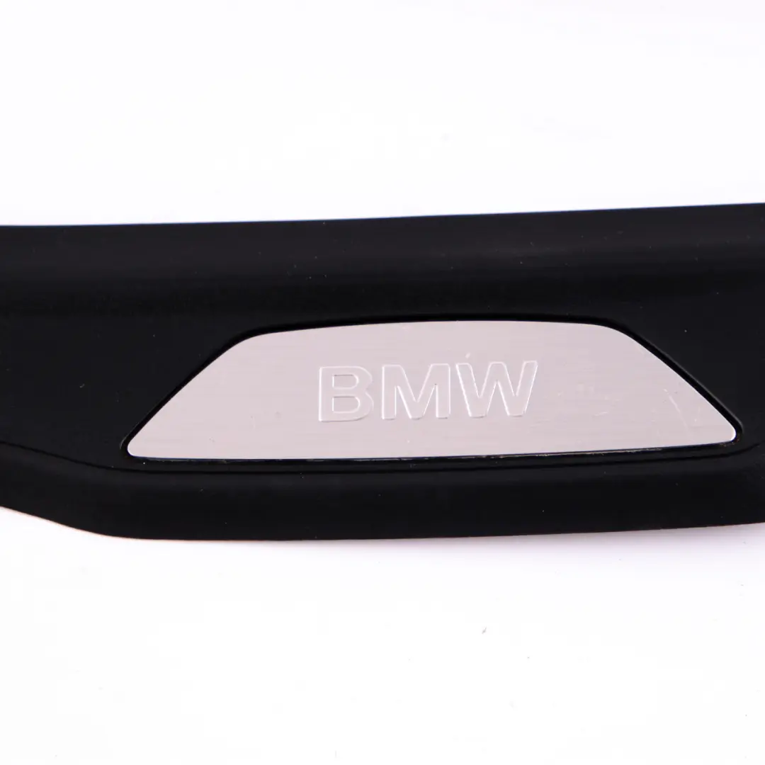 Entrance Cover Trim Sill Door Panel Strip Set Luxury to BMW F30 F31 with Part number 7260929 BMW F30 F31 Entrance Cover Trim Sill Door Panel Strip Set Luxury - SKU 7260929 - Part number 7260929