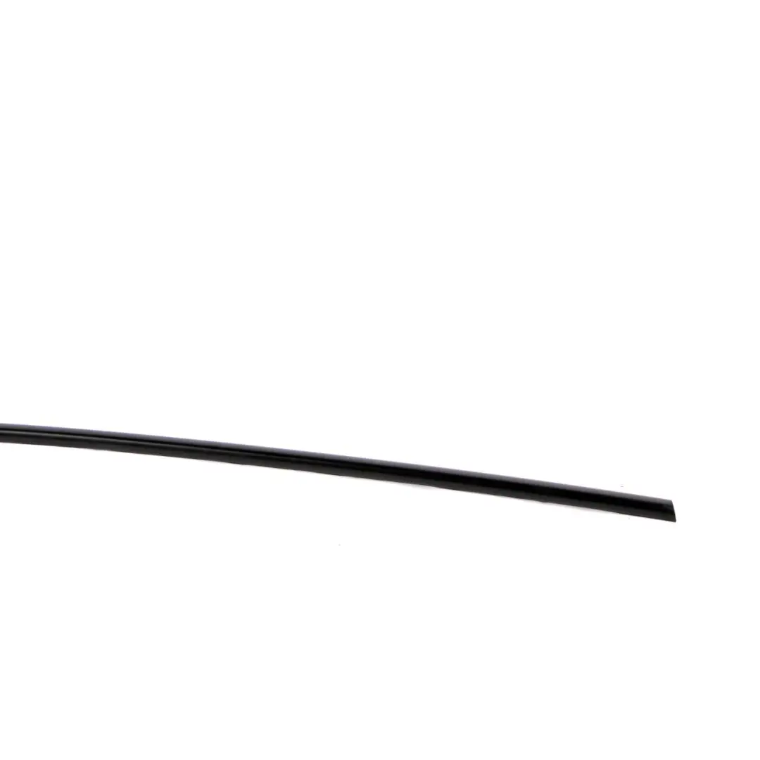  Side Frame Finisher BMW F31 Touring Front Left N/S Door Window Trim Strip Black - SKU 7260943 - Part number 7260943