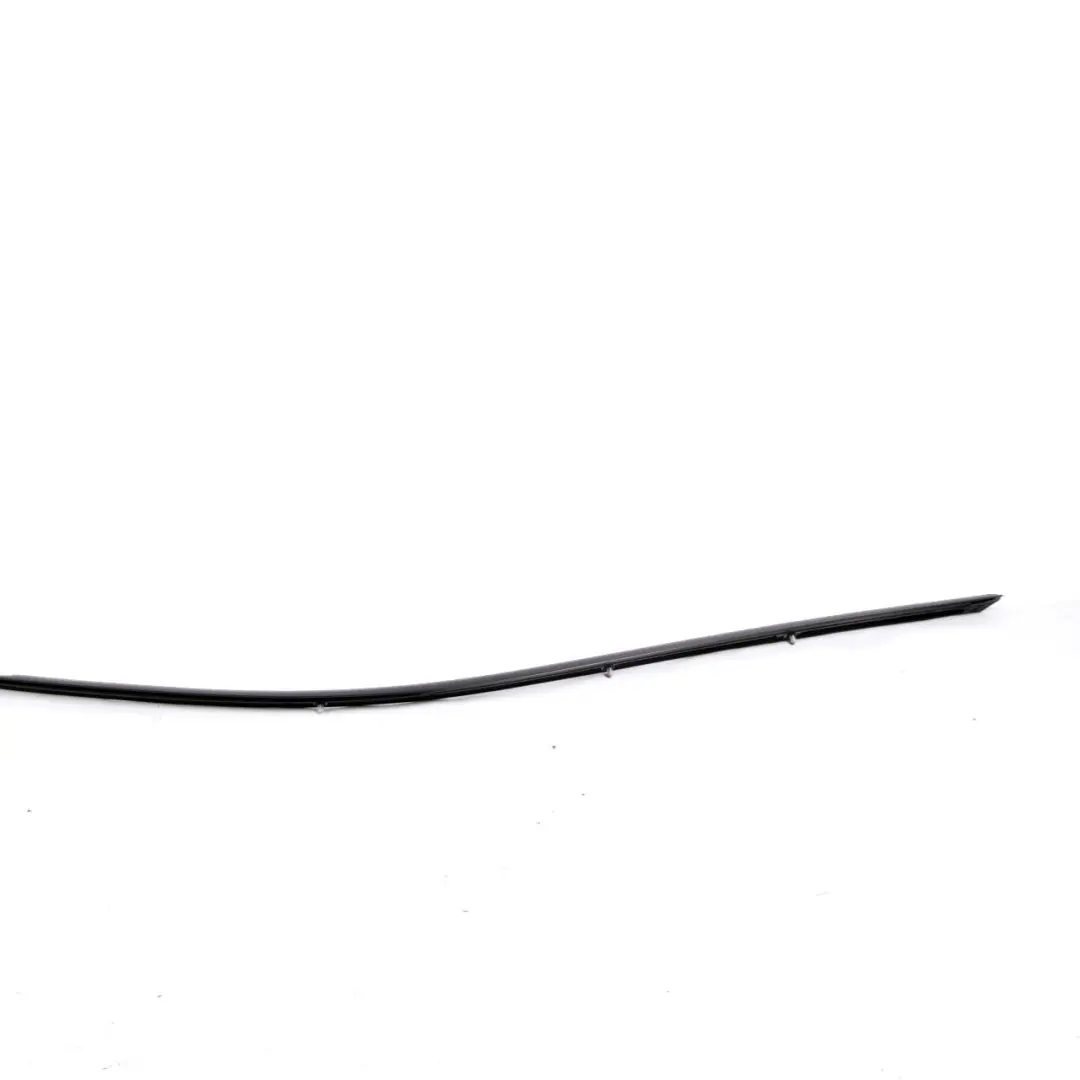  Side Frame Finisher BMW F31 Touring Front Left N/S Door Window Trim Strip Black - SKU 7260943 - Part number 7260943