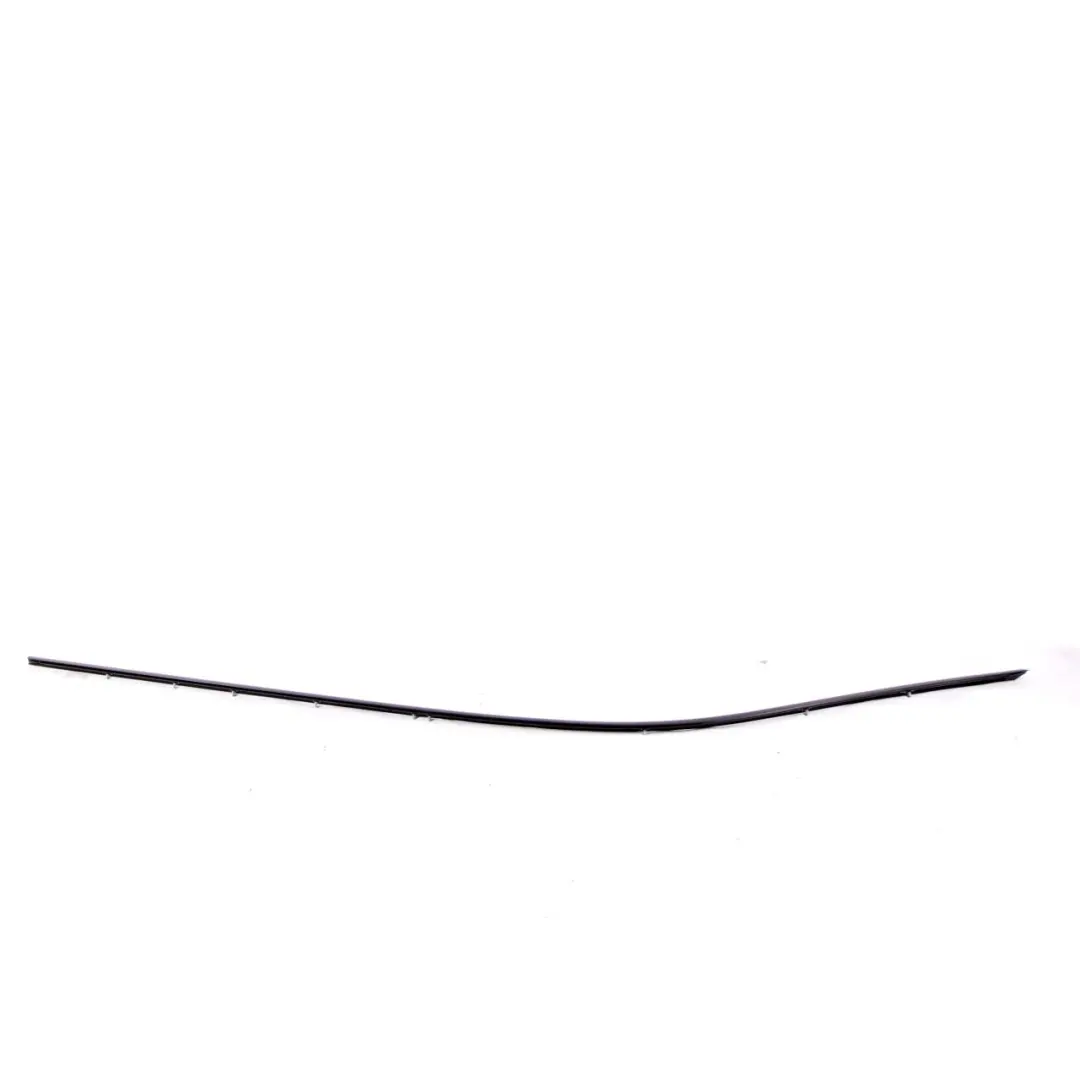  Side Frame Finisher BMW F31 Touring Front Left N/S Door Window Trim Strip Black - SKU 7260943 - Part number 7260943