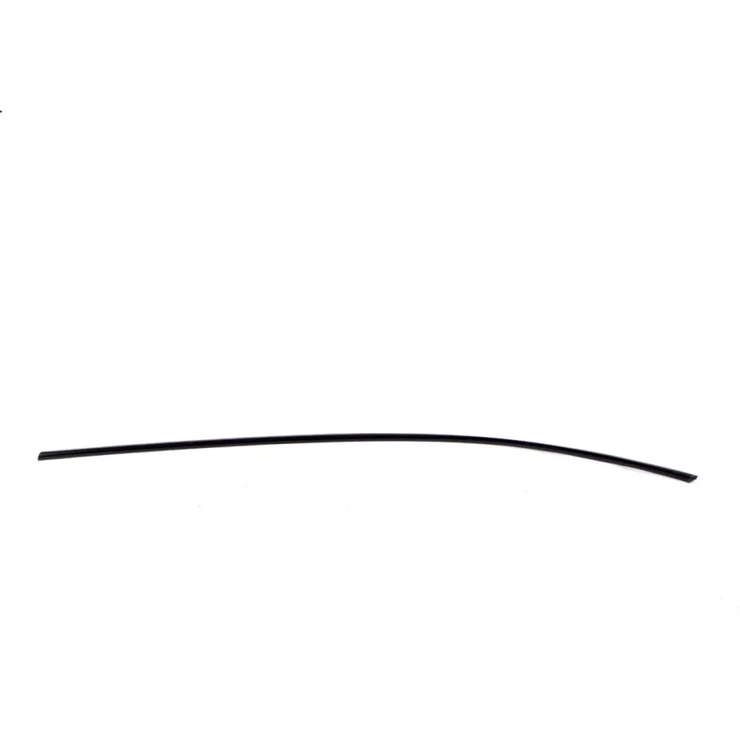  Side Frame Finisher BMW F31 Touring Front Right O/S Door Window Trim Strip Black - SKU 7260944 - Part number 7260944