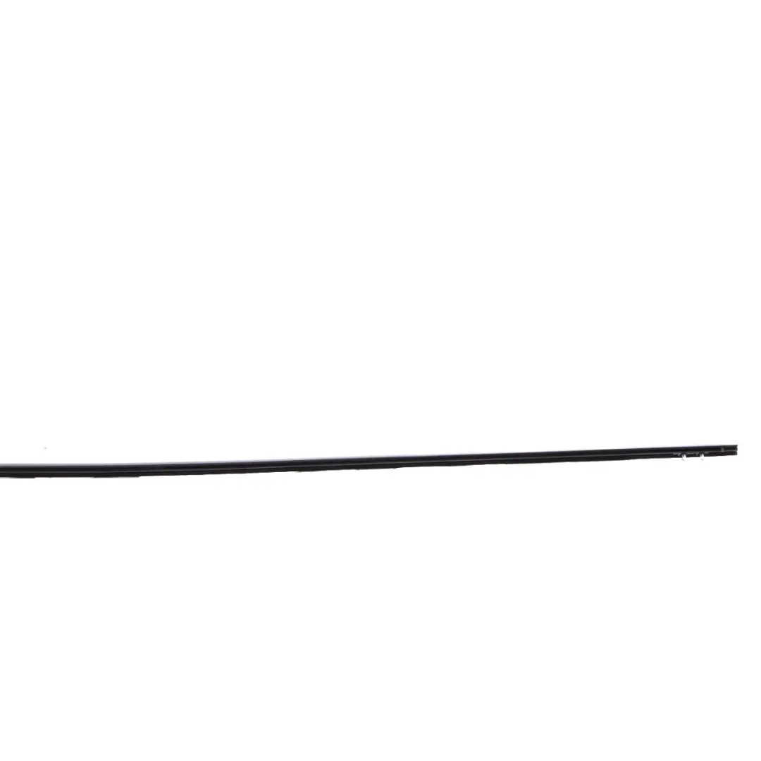  Side Frame Finisher BMW F31 Touring Front Right O/S Door Window Trim Strip Black - SKU 7260944 - Part number 7260944