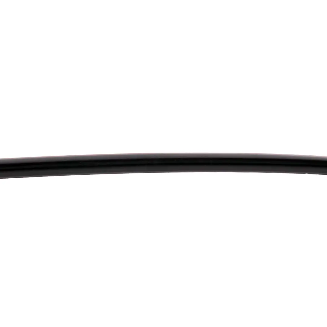  Side Frame Finisher BMW F31 Touring Front Right O/S Door Window Trim Strip Black - SKU 7260944 - Part number 7260944