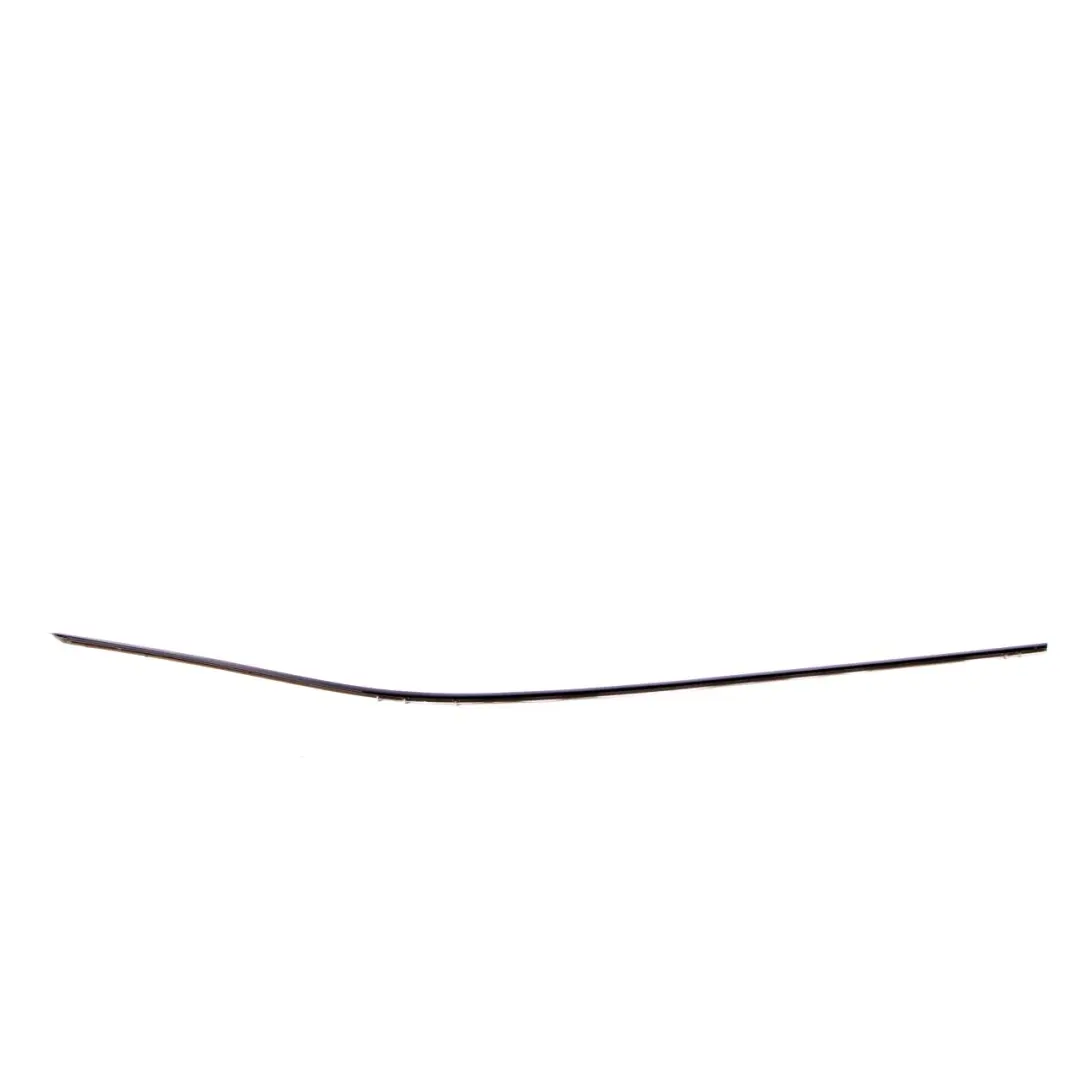  Side Frame Finisher BMW F31 Touring Front Right O/S Door Window Trim Strip Black - SKU 7260944 - Part number 7260944