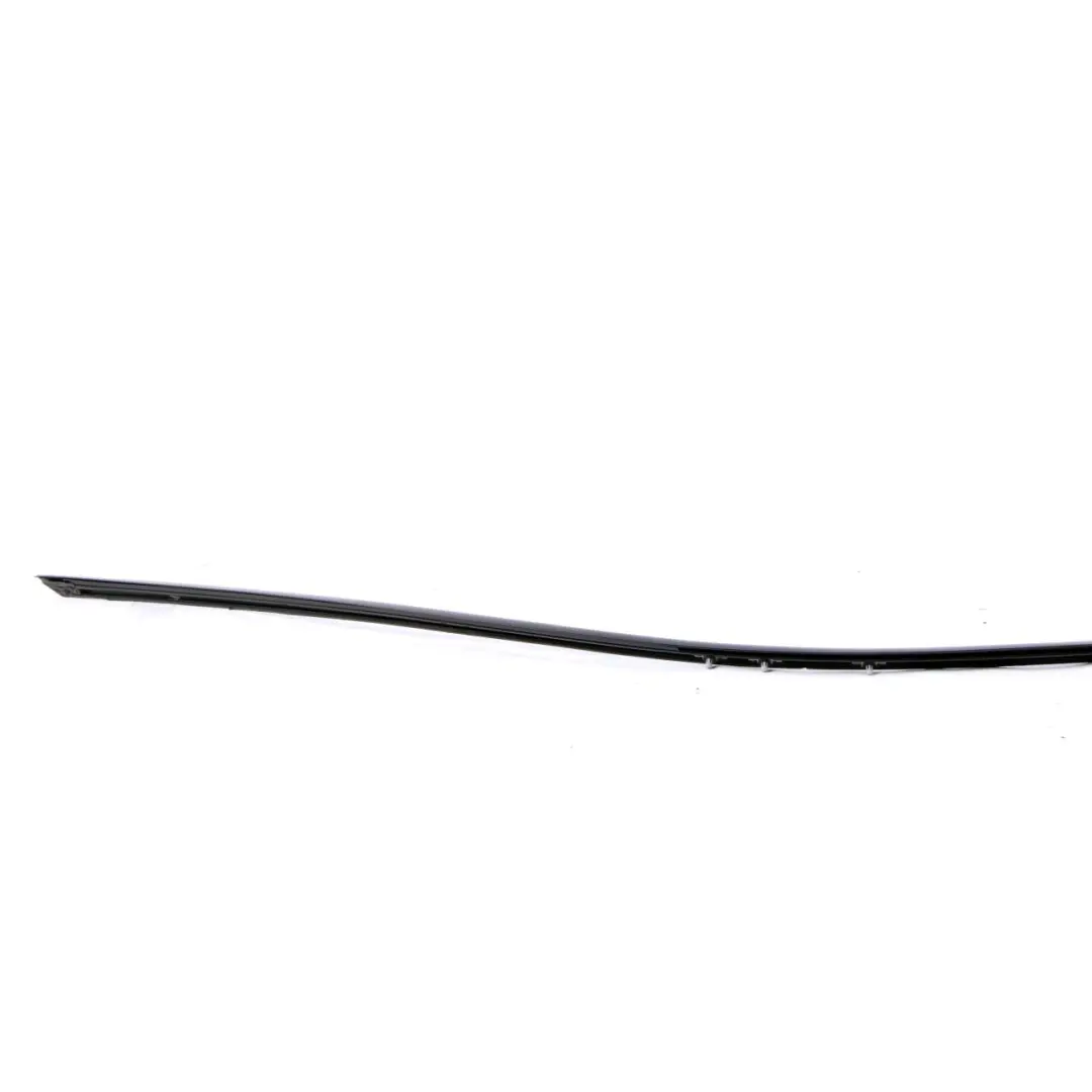 Side Frame Finisher BMW F31 Touring Front Right O/S Door Window Trim Strip Black to with Part number 7260944 Side Frame Finisher BMW F31 Touring Front Right O/S Door Window Trim Strip Black - SKU 7260944 - Part number 7260944
