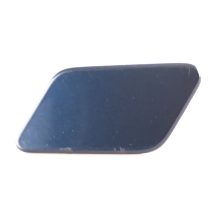 Headlighr Washer Cap Nozzle Jet Cover Deep Sea Blue A76 7212953 to BMW F25 with Part number 7261100 BMW F25 Headlighr Washer Cap Nozzle Jet Cover Deep Sea Blue A76 7212953 - SKU 7261100-DSB - Part number 7261100