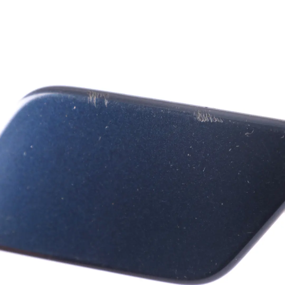 Headlighr Washer Cap Nozzle Jet Cover Deep Sea Blue A76 7212953 to BMW F25 with Part number 7261100 BMW F25 Headlighr Washer Cap Nozzle Jet Cover Deep Sea Blue A76 7212953 - SKU 7261100-DSB - Part number 7261100