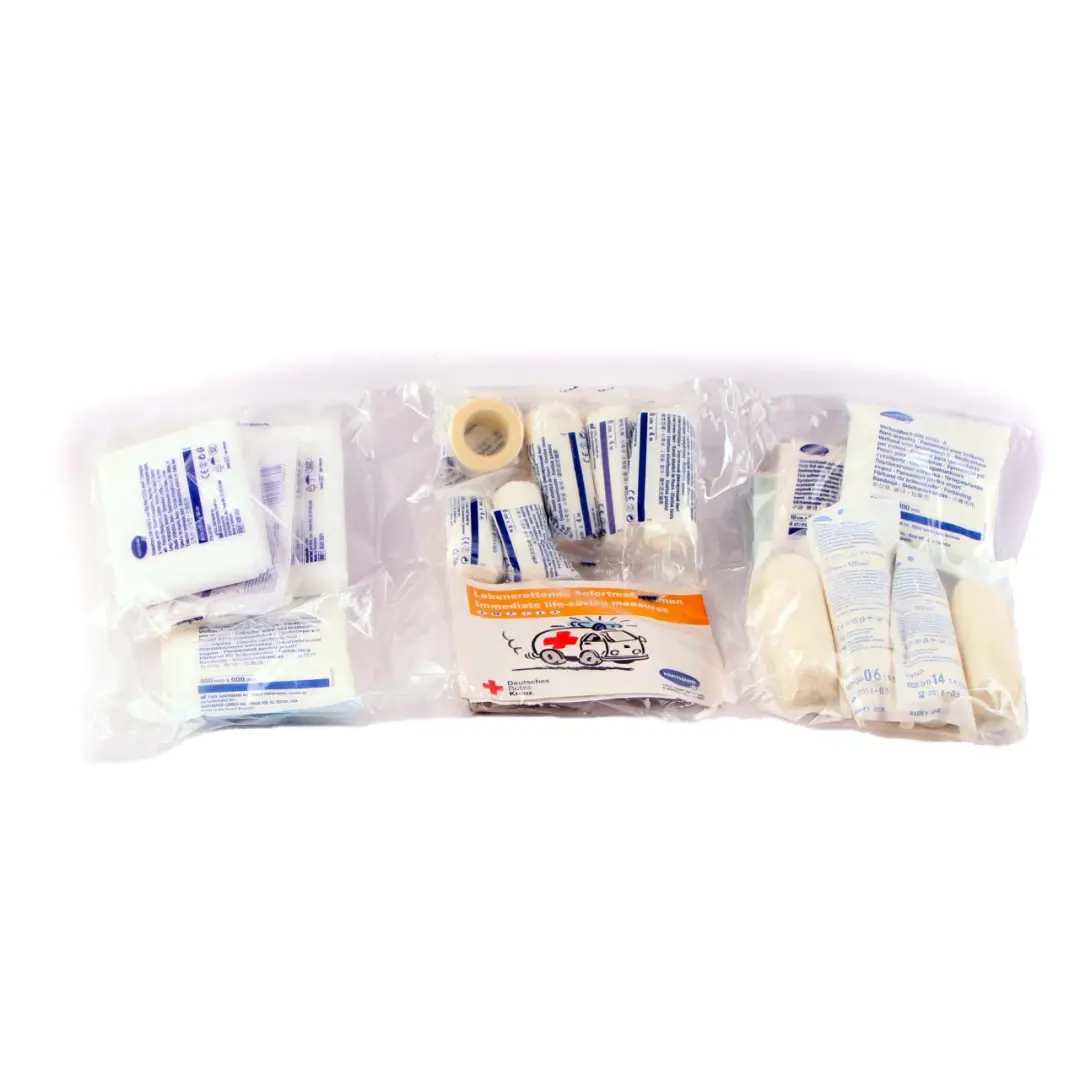 BMW Universal Erste Hilfe Set Tasche Schwarz - SKU 7261178 - Teilenummer 7261178