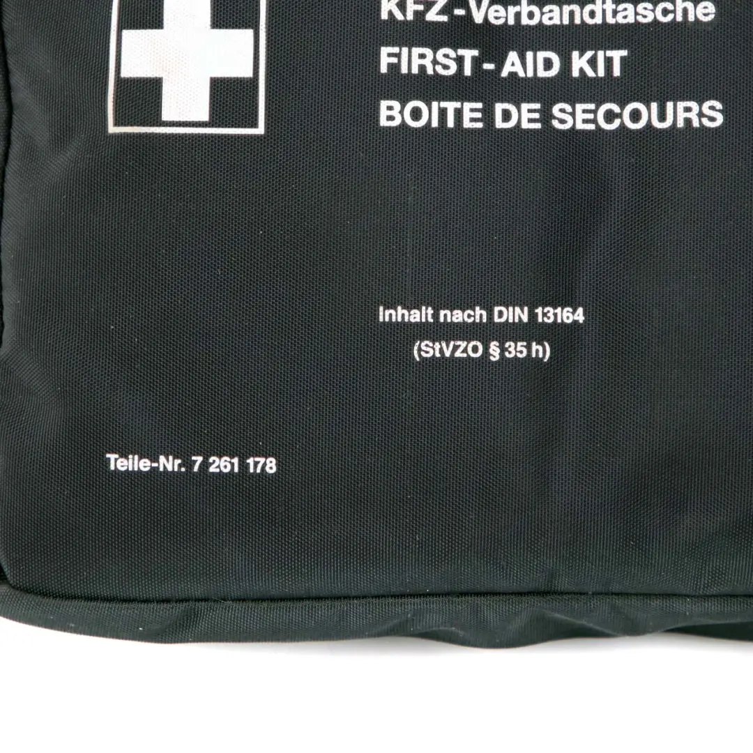 BMW Apteczka Samochodowa Kompletna - SKU 7261178 - Numer Części 7261178