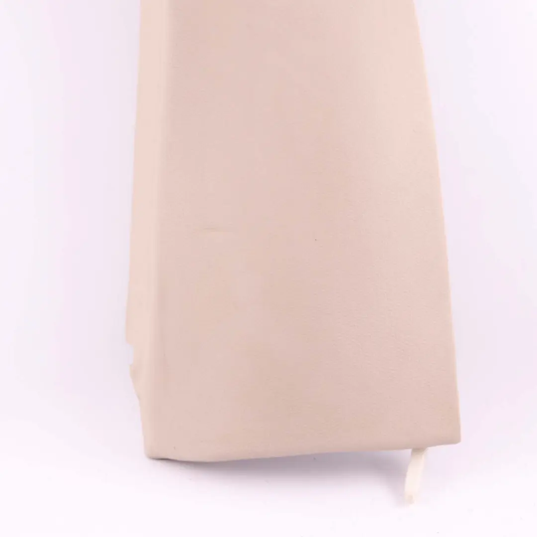 Rücksitzverkleidung Links Seite Abdeckung Leder Dakota Auster für BMW F10 mit Teilenummer 7261221 BMW F10 Rücksitzverkleidung Links Seite Abdeckung Leder Dakota Auster - SKU 7261221 - Teilenummer 7261221