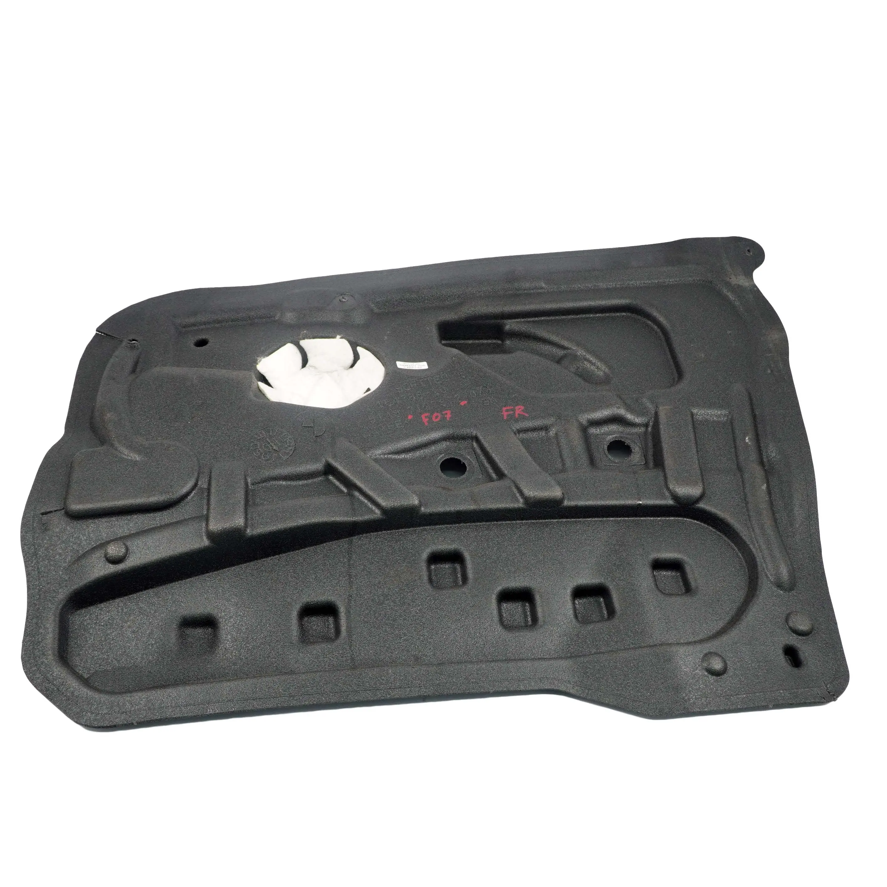 BMW F07 Gt Pannello Isolante Acustico Porta Anteriore Destra 7261264