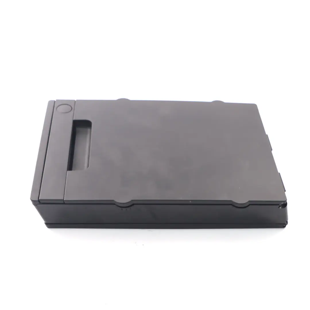BMW E90 LCI Ski Bag Rear Seat Cassette Tray Compartment Black - SKU 7261325-1 - Part number 7261325