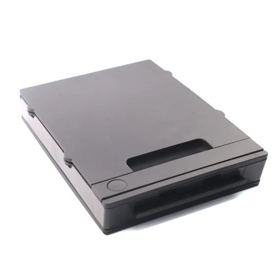 BMW E90 LCI Ski Bag Rear Seat Cassette Tray Compartment Black - SKU 7261325-1 - Part number 7261325