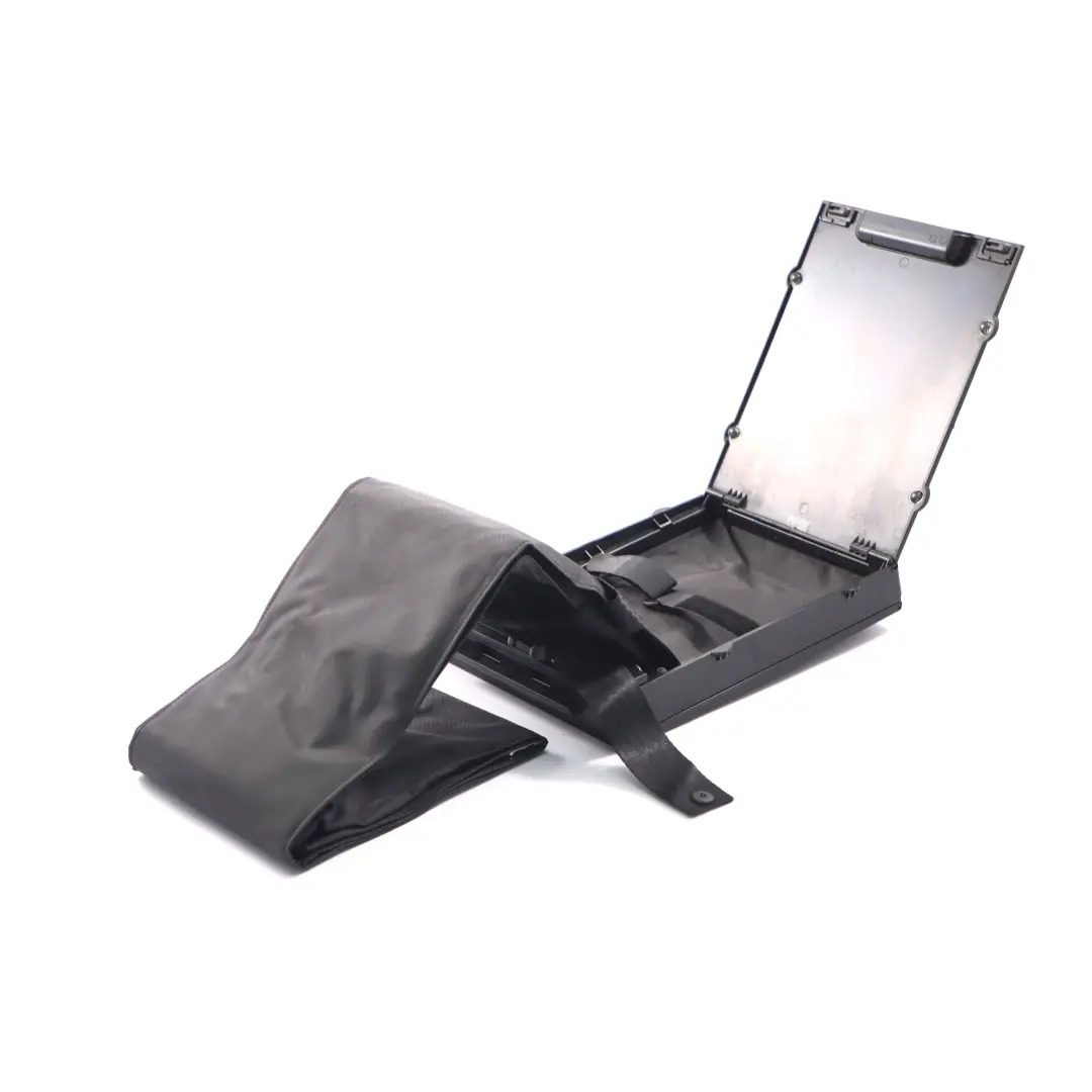 BMW E90 LCI Skisack Rücksitz Kassettenfach Schwarz - SKU 7261325-1 - Teilenummer 7261325