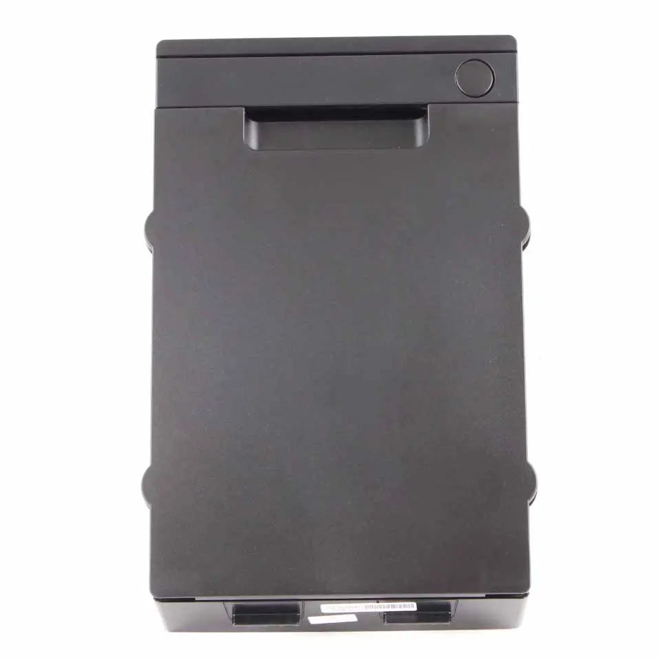  Bolsa para esquís BMW E90 asiento trasero Compartimento vacío Negro - SKU 7261325 - Número de pieza 7261325