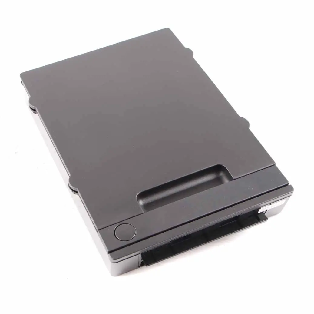  Borsa portasci BMW E90 Sedile posteriore Vassoio portacassette Nero - SKU 7261325 - Numero di parte 7261325