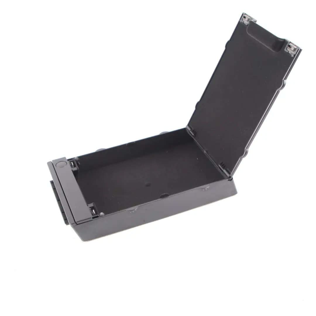 Ski Bag BMW E90 Rear Seat Ski Bag Empty Cassette Tray Compartment Black to with Part number 7261325 Ski Bag BMW E90 Rear Seat Ski Bag Empty Cassette Tray Compartment Black - SKU 7261325 - Part number 7261325