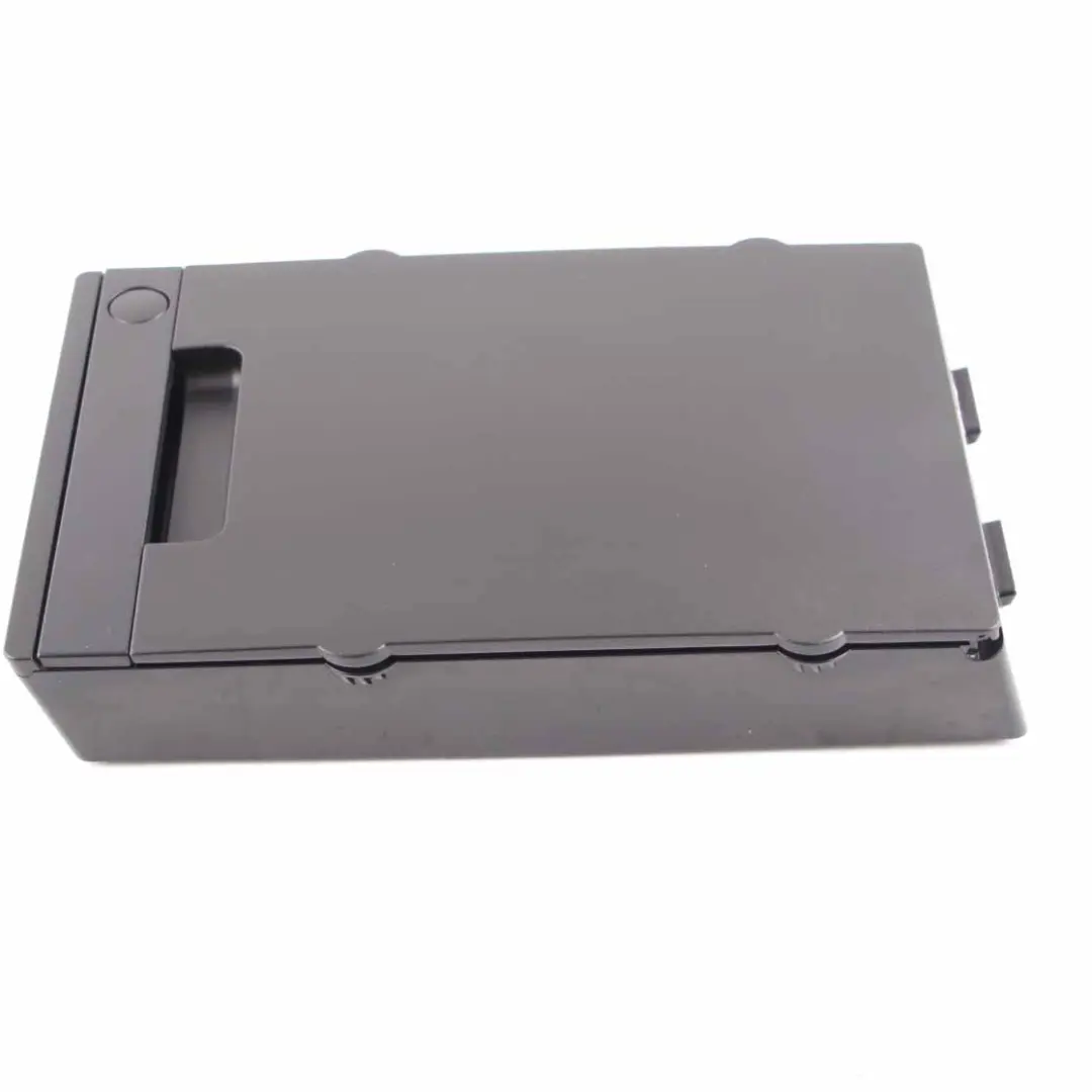 Ski Bag BMW E90 Rear Seat Ski Bag Empty Cassette Tray Compartment Black to with Part number 7261325 Ski Bag BMW E90 Rear Seat Ski Bag Empty Cassette Tray Compartment Black - SKU 7261325 - Part number 7261325