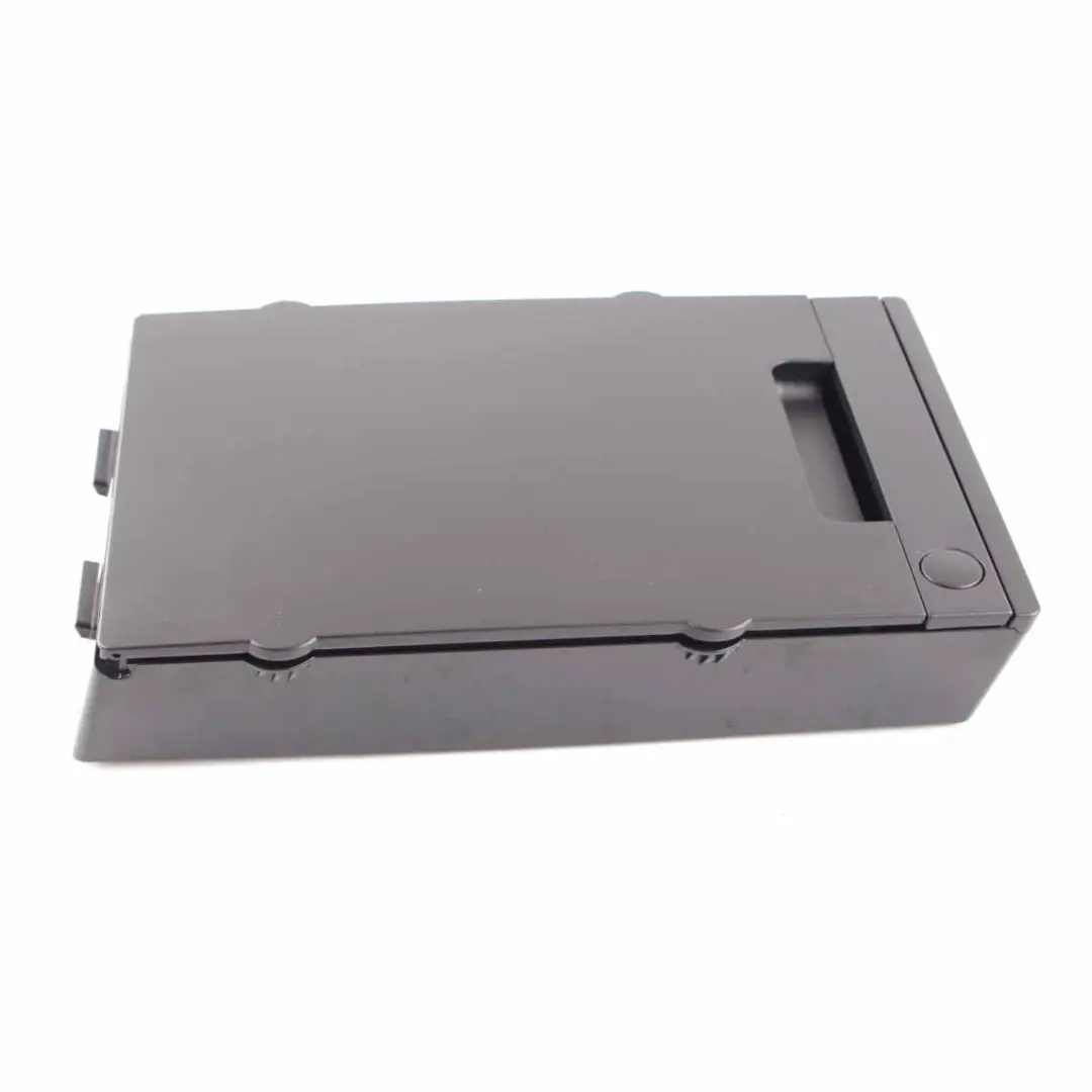 Borsa portasci BMW E90 Sedile posteriore Vassoio portacassette Nero per con numero di parte 7261325 Borsa portasci BMW E90 Sedile posteriore Vassoio portacassette Nero - SKU 7261325 - Numero di parte 7261325