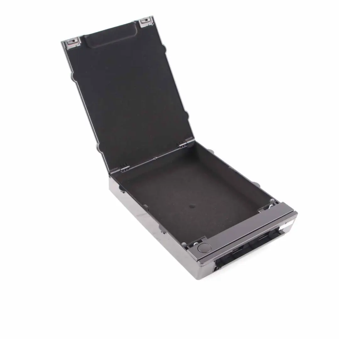  Borsa portasci BMW E90 Sedile posteriore Vassoio portacassette Nero - SKU 7261325 - Numero di parte 7261325