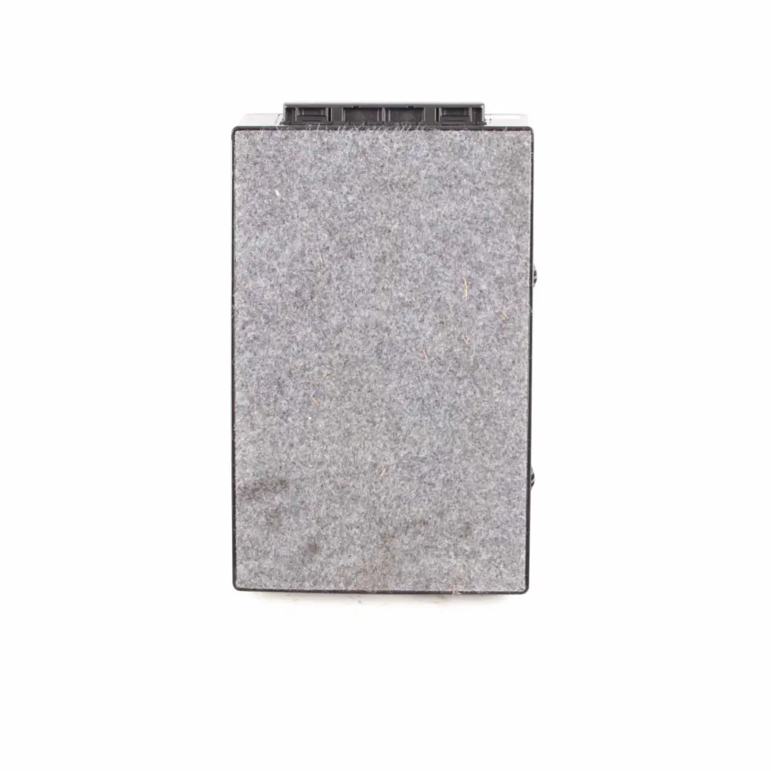 Ski Bag BMW E90 Rear Seat Ski Bag Empty Cassette Tray Compartment Black to with Part number 7261325 Ski Bag BMW E90 Rear Seat Ski Bag Empty Cassette Tray Compartment Black - SKU 7261325 - Part number 7261325