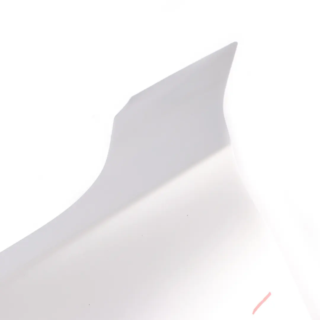 BMW F01 Wing Fender Front Left Side Panel N/S Titansilber Silver Metallic - 354 - SKU 7261461-TS - Part number 7261461