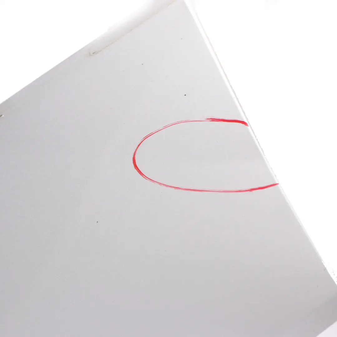 Wing Fender Front Left Side Panel N/S Titansilber Silver Metallic - 354 to BMW F01 with Part number 7261461 BMW F01 Wing Fender Front Left Side Panel N/S Titansilber Silver Metallic - 354 - SKU 7261461-TS - Part number 7261461