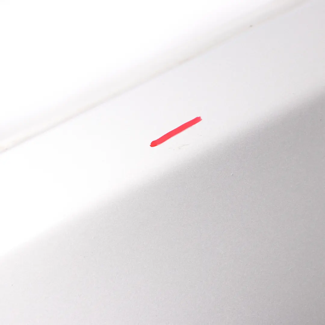 Wing Fender Front Left Side Panel N/S Titansilber Silver Metallic - 354 to BMW F01 with Part number 7261461 BMW F01 Wing Fender Front Left Side Panel N/S Titansilber Silver Metallic - 354 - SKU 7261461-TS - Part number 7261461