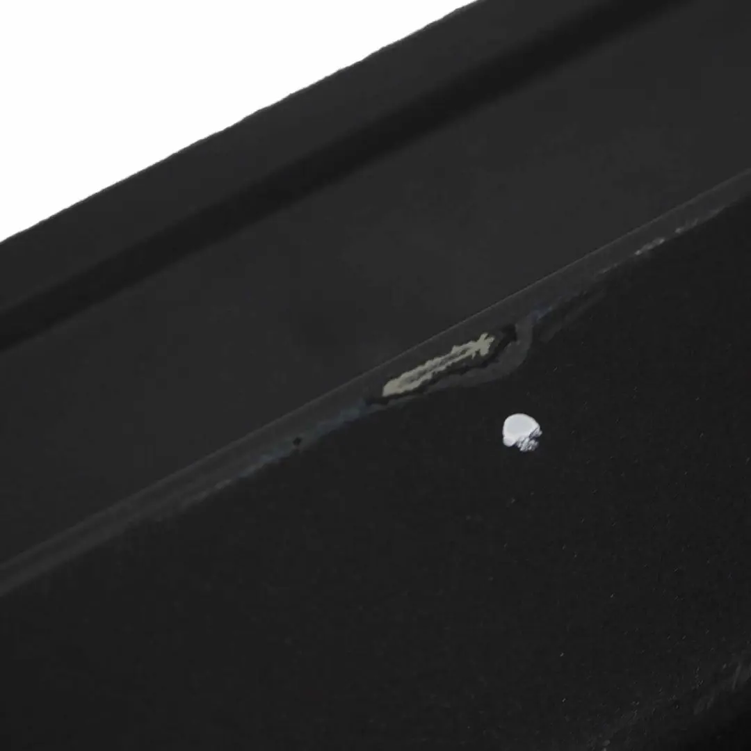 BMW F01 Kotflügel Vorne Rechts Seitenverkleidung Sophistograu Grau Metallic B90 - SKU 7261462-SOP - Teilenummer 7261462