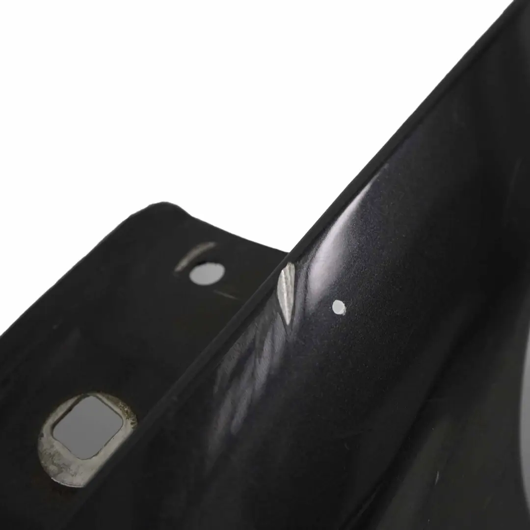 Kotflügel Vorne Rechts Seitenverkleidung Sophistograu Grau Metallic B90 für BMW F01 mit Teilenummer 7261462 BMW F01 Kotflügel Vorne Rechts Seitenverkleidung Sophistograu Grau Metallic B90 - SKU 7261462-SOP - Teilenummer 7261462