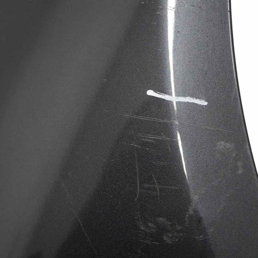 Kotflügel Vorne Rechts Seitenverkleidung Sophistograu Grau Metallic B90 für BMW F01 mit Teilenummer 7261462 BMW F01 Kotflügel Vorne Rechts Seitenverkleidung Sophistograu Grau Metallic B90 - SKU 7261462-SOP - Teilenummer 7261462