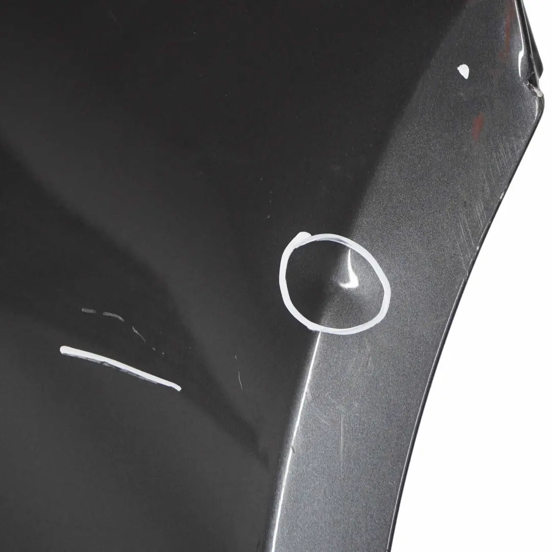 Błotnik Prawy Przedni Sophistograu - B90 do BMW F01 o numerze 7261462 BMW F01 Błotnik Prawy Przedni Sophistograu - B90 - SKU 7261462-SOP - Numer Części 7261462