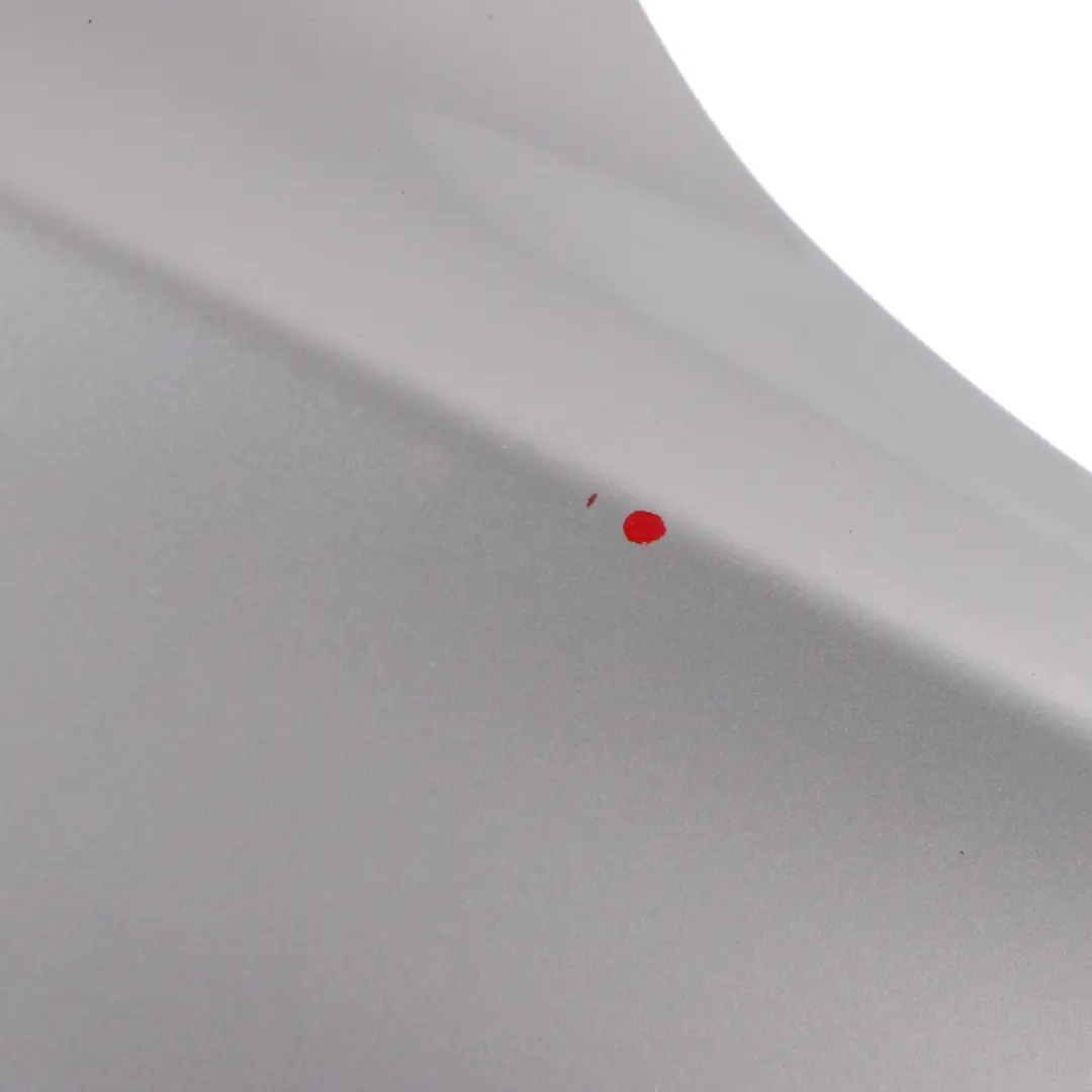 Wing Fender Front Right Side Panel O/S Titansilber Silver Metallic - 354 to BMW F01 with Part number 7261462 BMW F01 Wing Fender Front Right Side Panel O/S Titansilber Silver Metallic - 354 - SKU 7261462-TS - Part number 7261462