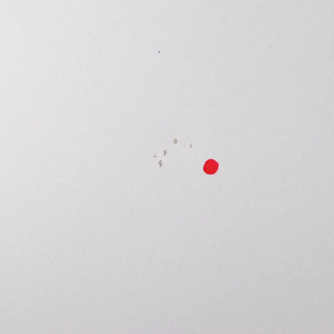 BMW F01 Wing Fender Front Right Side Panel O/S Titansilber Silver Metallic - 354 - SKU 7261462-TS - Part number 7261462