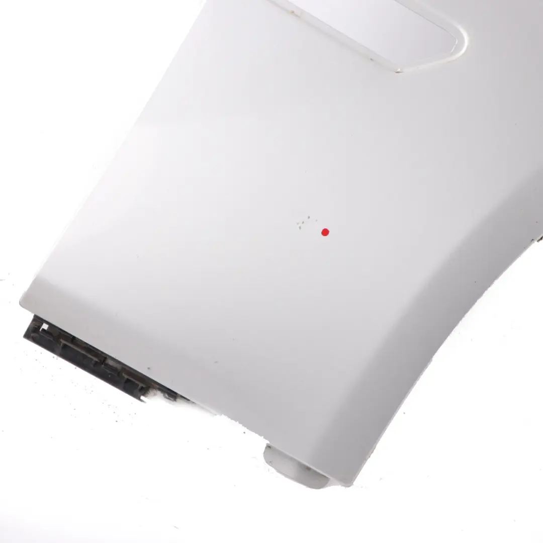 Wing Fender Front Right Side Panel O/S Titansilber Silver Metallic - 354 to BMW F01 with Part number 7261462 BMW F01 Wing Fender Front Right Side Panel O/S Titansilber Silver Metallic - 354 - SKU 7261462-TS - Part number 7261462