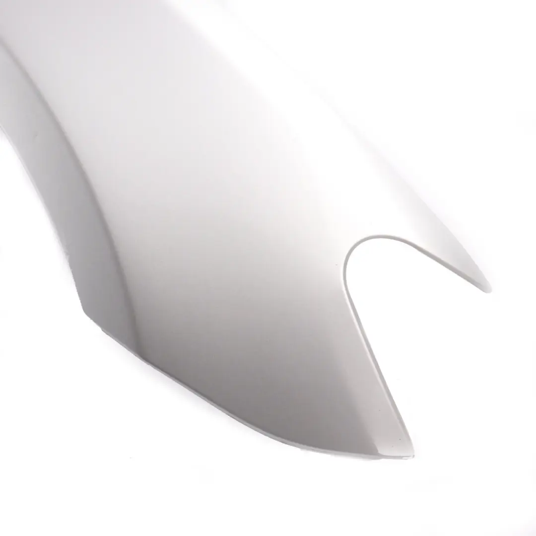 BMW F01 Wing Fender Front Right Side Panel O/S Titansilber Silver Metallic - 354 - SKU 7261462-TS - Part number 7261462